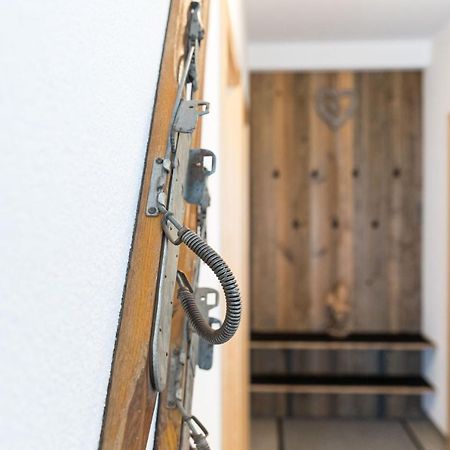 Haus Raich Apartment อาร์เซิล อิม พิทซ์ทาล ภายนอก รูปภาพ